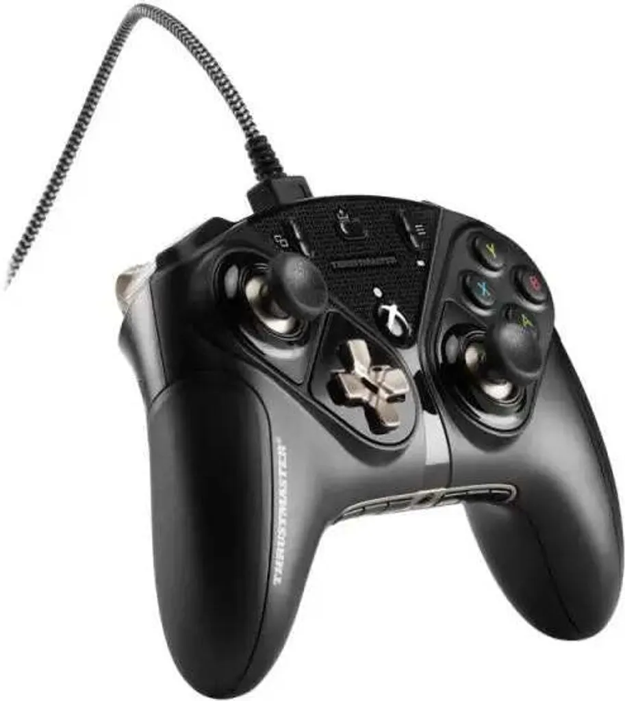 Manette ThrustMaster ESWAP X PRO Controller pour le gaming eSport noir
