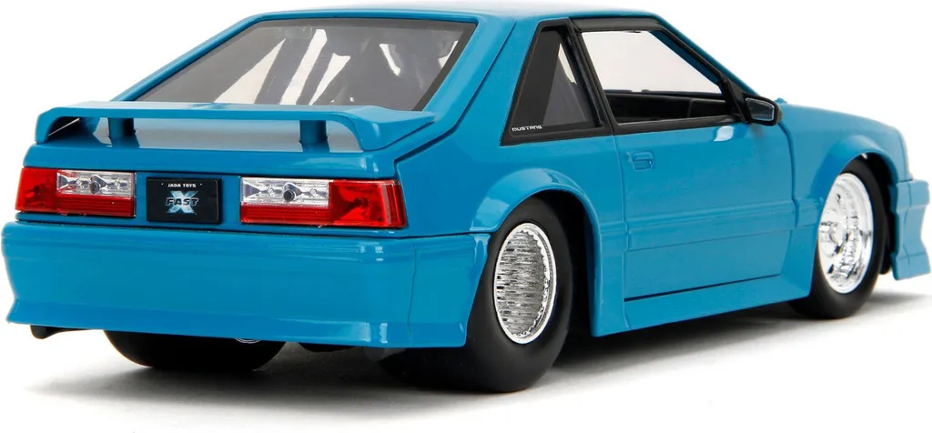 Maquette Ford Mustang GT Fast & Furious 1:24 Jada pour Idée Cadeau Fan - 17
