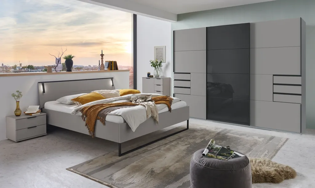 Commode pour chambre Tilburg afin d'optimiser le rangement du linge - 2