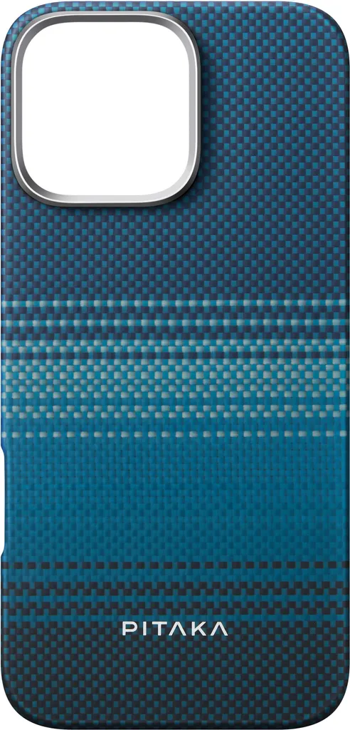 Protégez votre iPhone 16 Pro Max sans l'alourdir avec Pitaka MagEZ Case 5