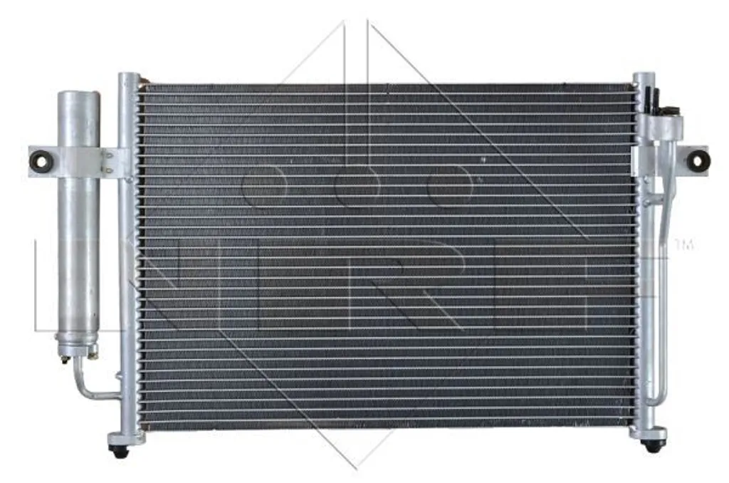 Condenseur de climatisation NRF 35475 pour Hyundai Getz TB - OE 976061C000