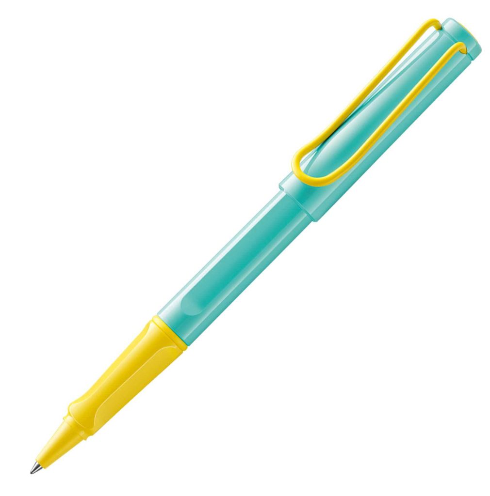 LAMY Tintenroller safari pina colada 3E9 Special Edition - Sonderfarbe