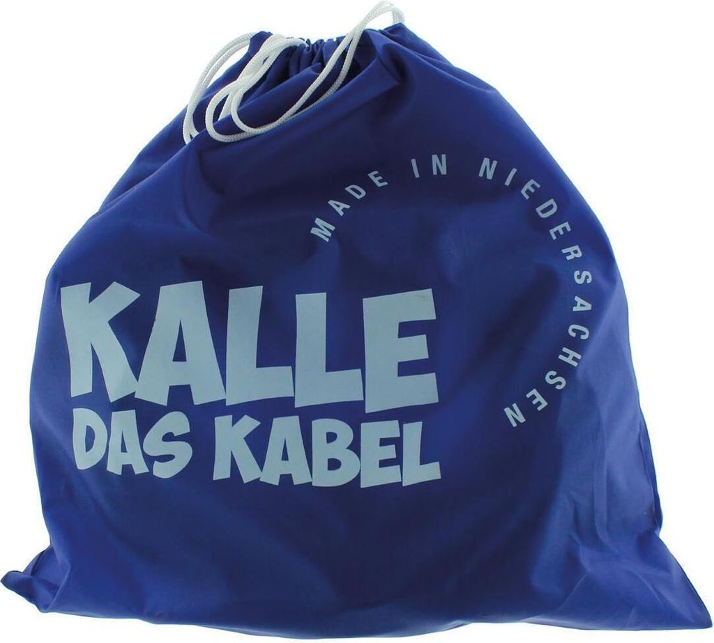 KALLE DAS KABEL CEE Campingkabeltrommel H07BQ-F 3G 2,5 mm² Produktbild 7