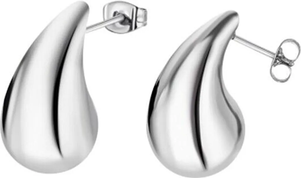 Lotus Style LS2351-4/1 Orecchini Acciaio 316L | Resistenza Urban