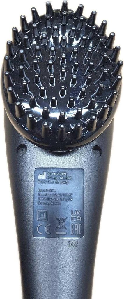 Beurer MG 24 - Masażer - czarny Zdjęcie produktu 14
