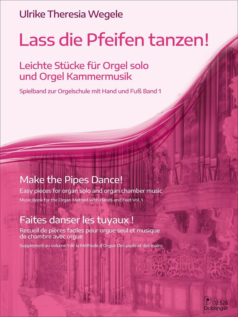 Wegele, U: Lass die Pfeifen tanzen!