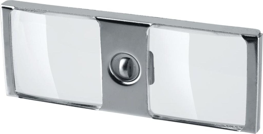 Schweizer Wechseloptik Bino LED 3,5x