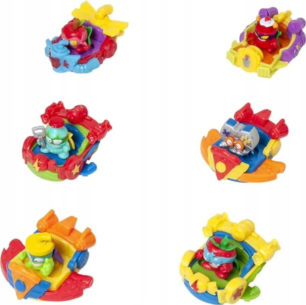 Figurine SuperThings Magic Box pour Imaginer des Combats à Kaboom City - 9
