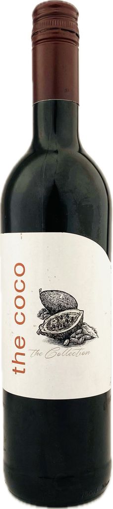 Mooiplaas The Collection The Coco Merlot 13,5% Vol. 0,75L Produktbild 