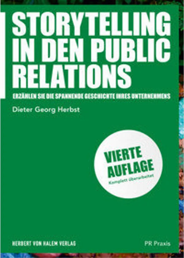 Storytelling in den Public Relations : Guide du Récit Stratégique en PR