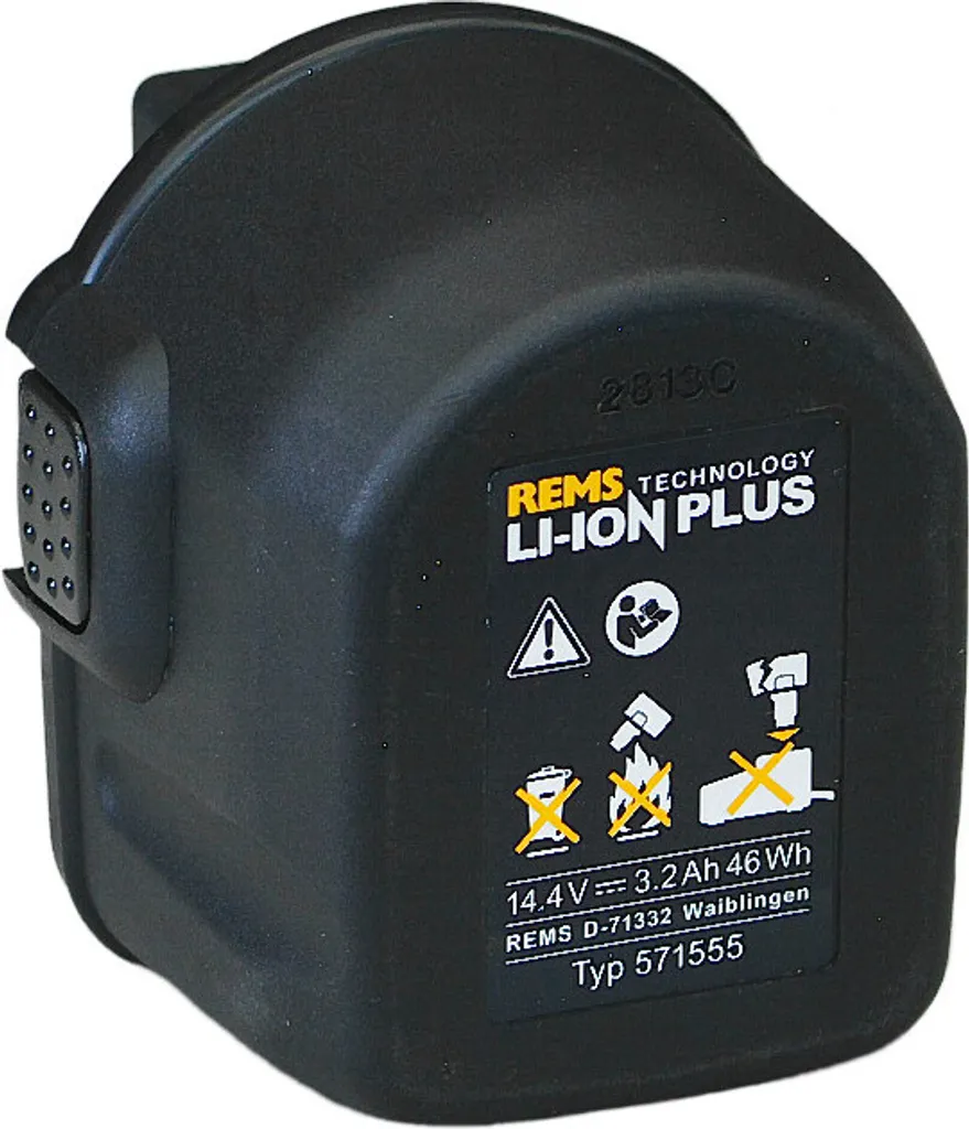 Batterie 18V MULTITUBO Haute Capacité pour outil de sertissage Radial - 12