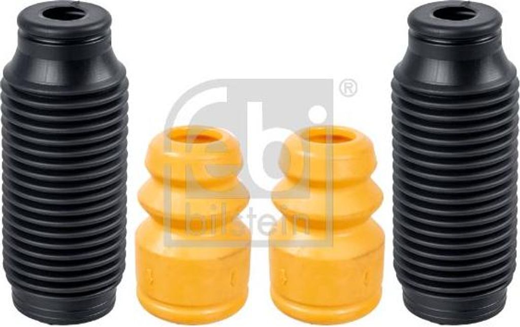 FEBI BILSTEIN 173901 Staubschutzsatz, Stoßdämpfer OE 546261C000 kompatibel mit Elantra