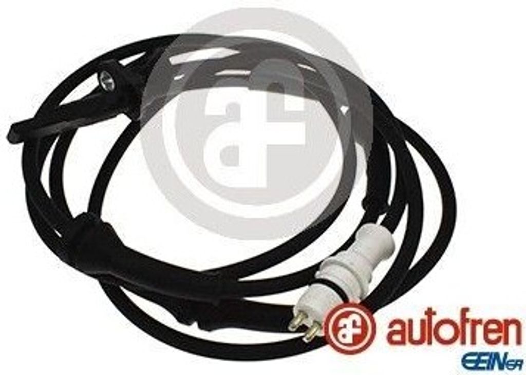 AUTOFREN SEINSA ABS Sensor Raddrehzahl Hinten Rechts für FIAT GRANDE PUNTO (199) DS0156