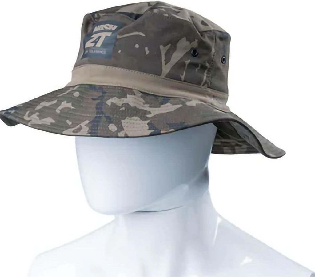 Nash ZT Lite Hydra Flex Bush Hat Camo Produktbild 