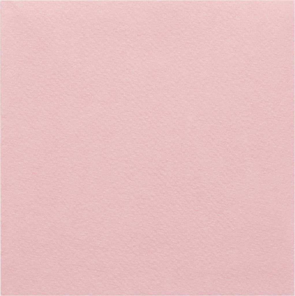 Cocktail-Servietten Rosa aus Linclass® Airlaid 24 x 24 cm, 100 Stück