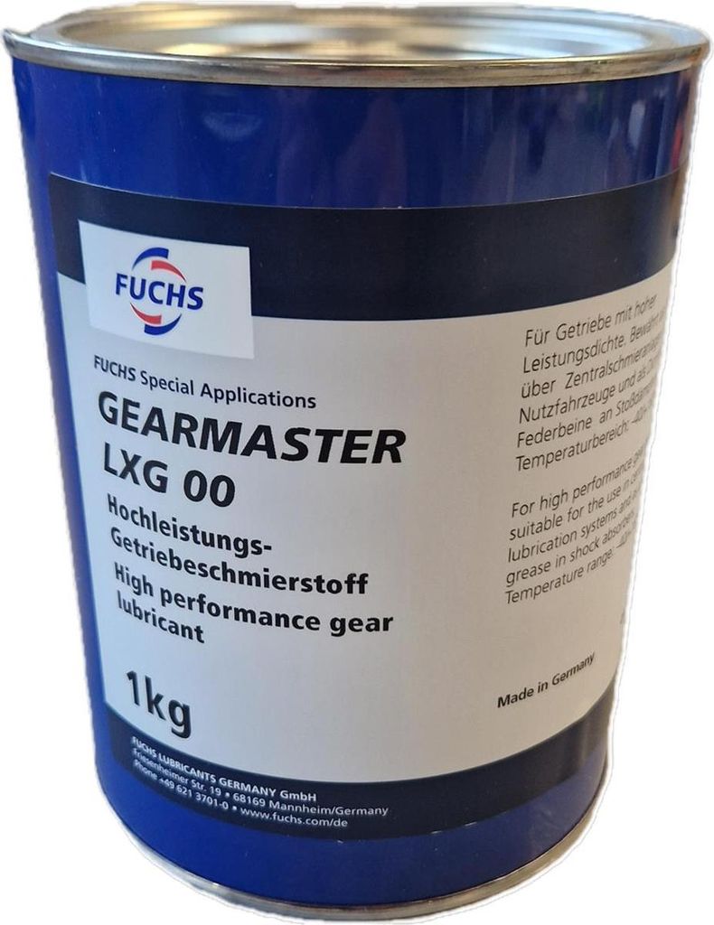Festool Schmierfett Gearmaster LXG 00 523056