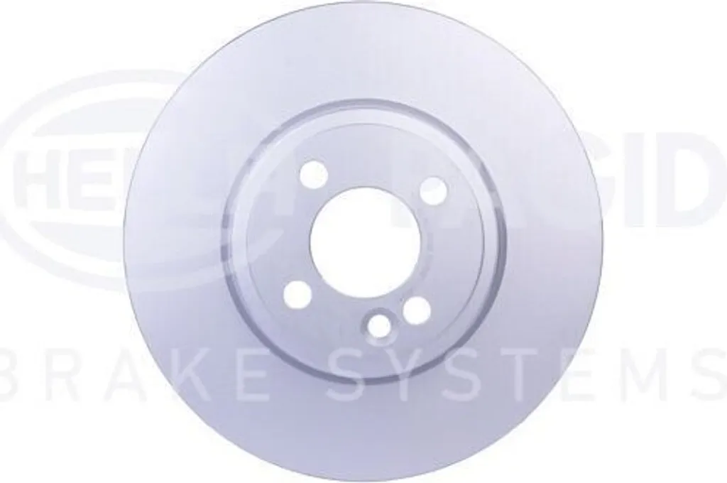 Disque de frein pour entretien Mini R50 R53 R52 pièce conforme HELLA 8DD