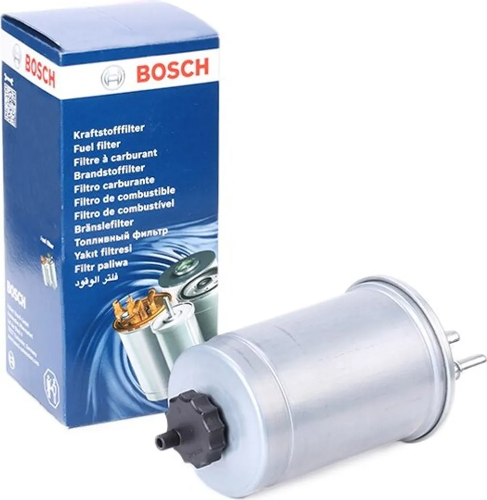 Filtre de conduite Bosch référence 0450906511 pour circuit essence