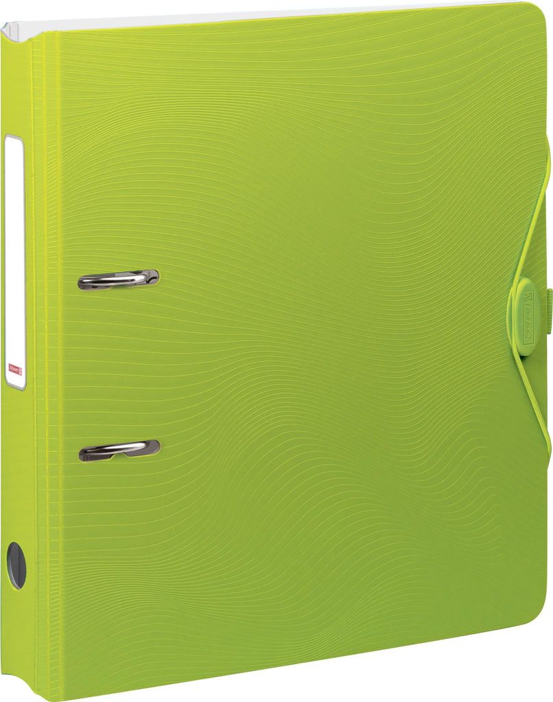 BRUNNEN 102043552 | Ordner | „WAVE“ |5 cm | kiwi Produktbild 