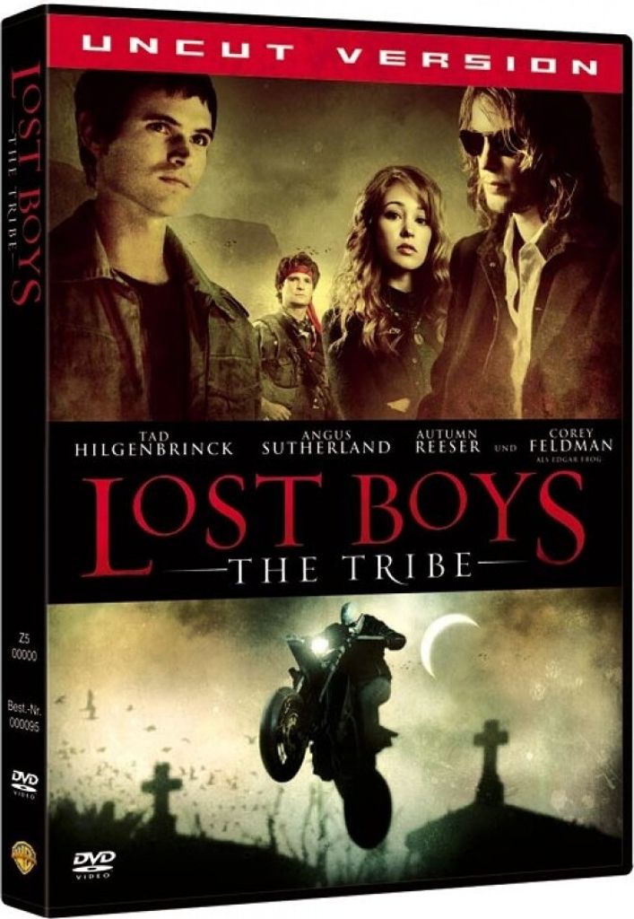 The Lost Boys 2 - The Tribe/Uncut Version