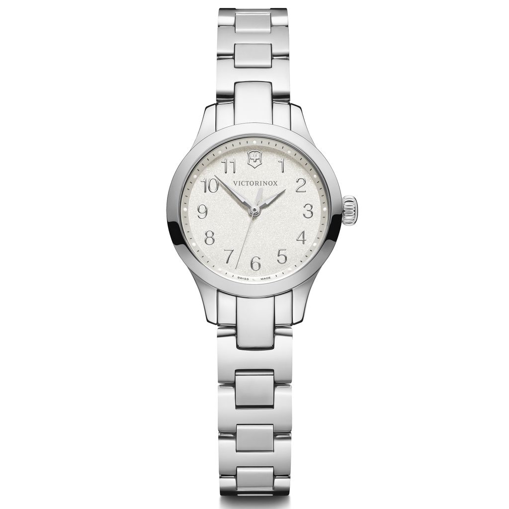 Victorinox Damenuhr 241840 silber