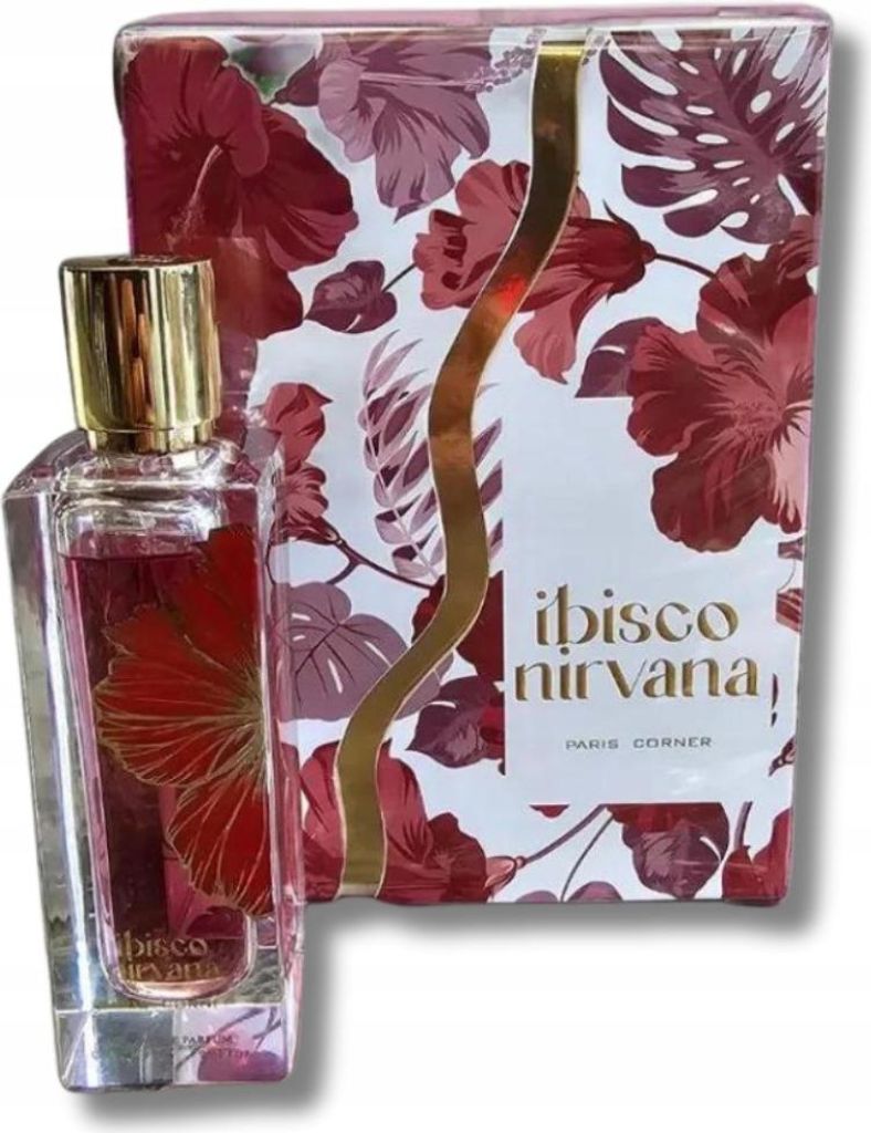 Paris Corner Ibisco Nirvana czyste perfumy unisex 65 ml Zdjęcie produktu 