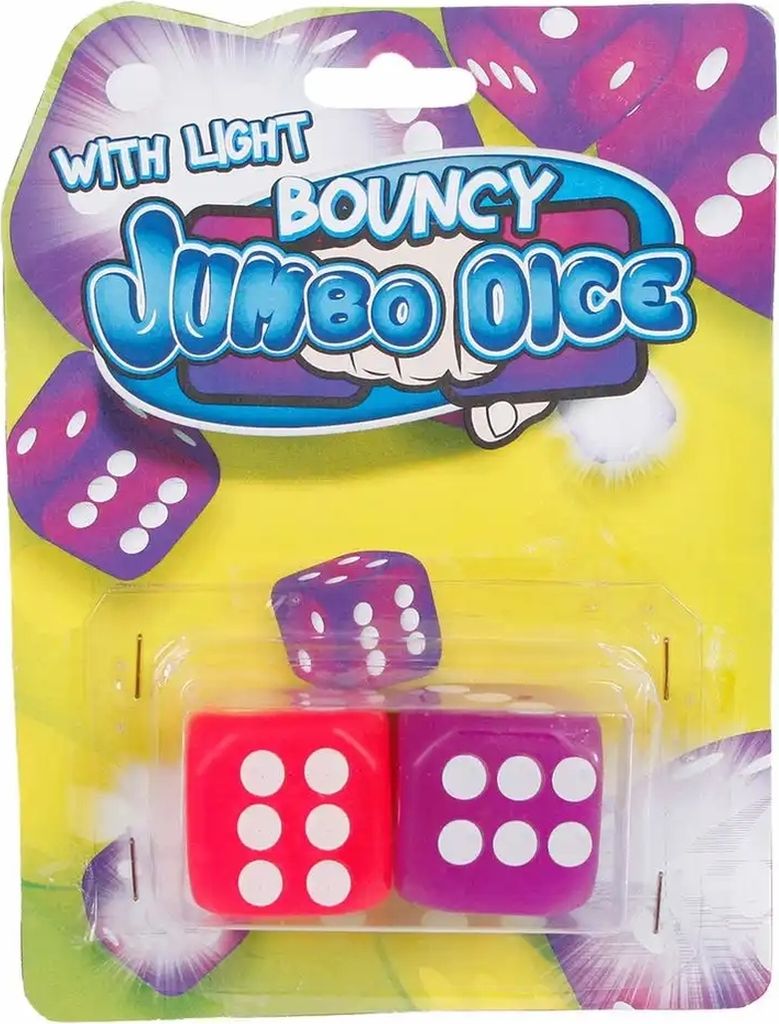 Cubo Jumbo 2 pezzi con luce Immagine del prodotto 