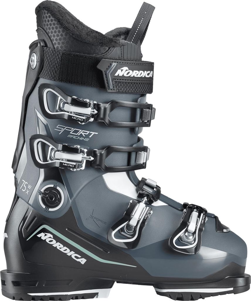 Nordica Sportmachine 3 75 X W (Gw) R86 Grãn-Schwarz-Weiss R86 Grãn-Schwarz-Weiss 26,5