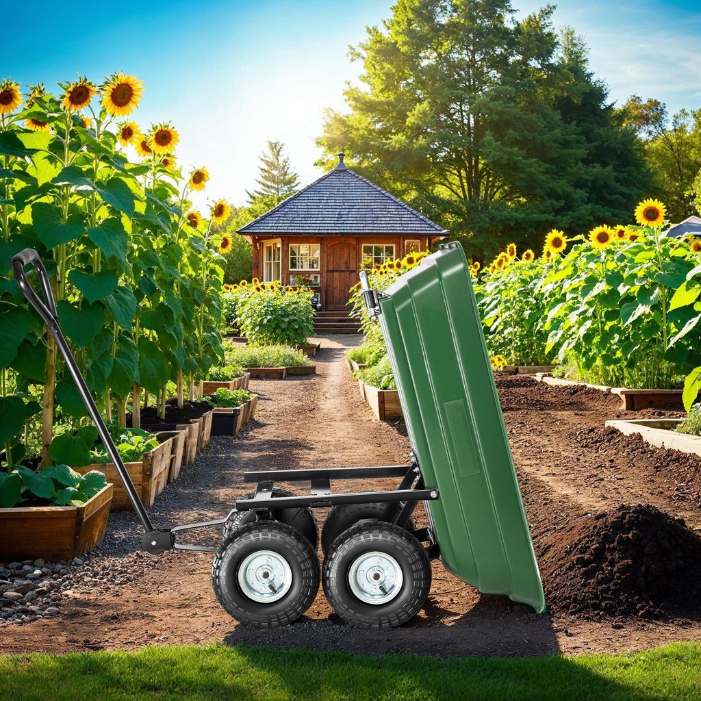 Nosnosť ručného vozíka 300 kg Obrázok produktu 12