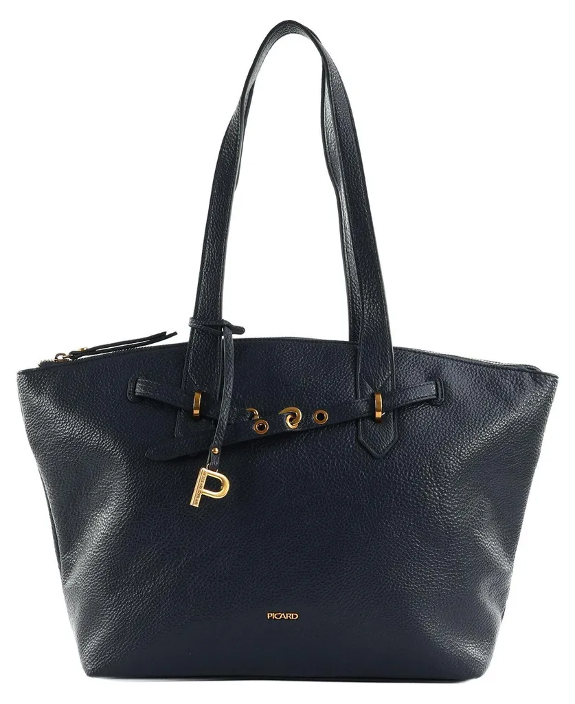 Sac Shopper Picard Ocean Bleu Marine : Ne Manquez Plus Jamais de Place