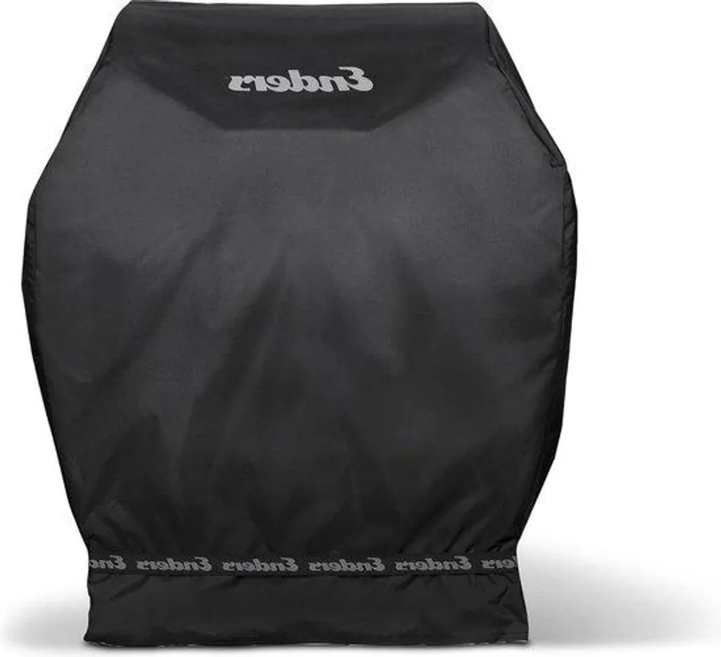 Housse barbecue extérieur 57 cm pour hivernage et protection solaire