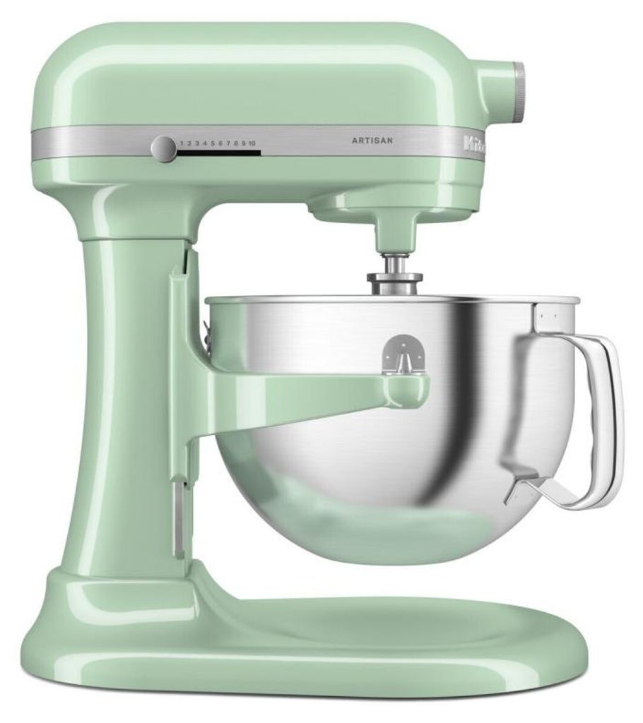 KitchenAid 5KSM60SPXEPT, Stojaci mixér, Zelená, Tlčenie, Obrázok produktu 