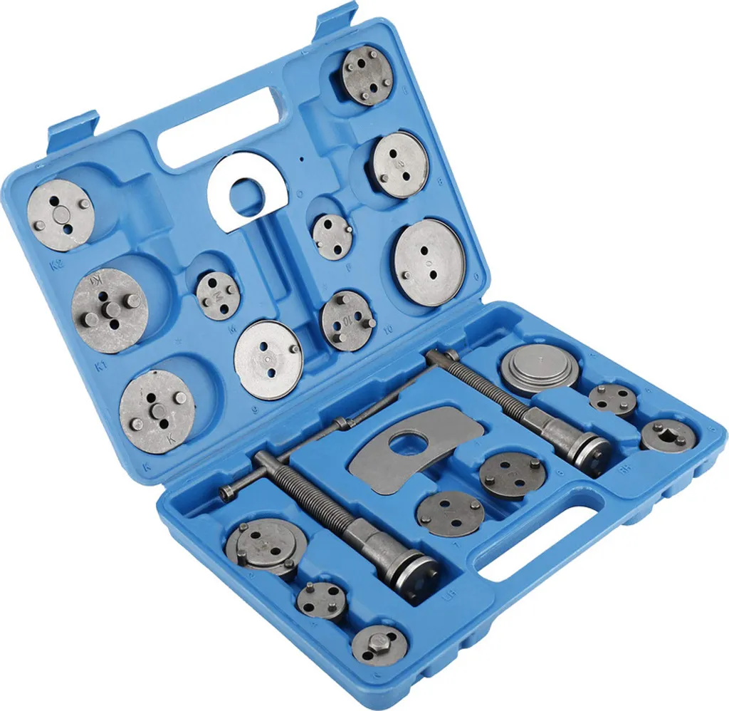 TolleTour Set Ripristino Pistoni Freni 22pz: Risparmia sul Meccanico