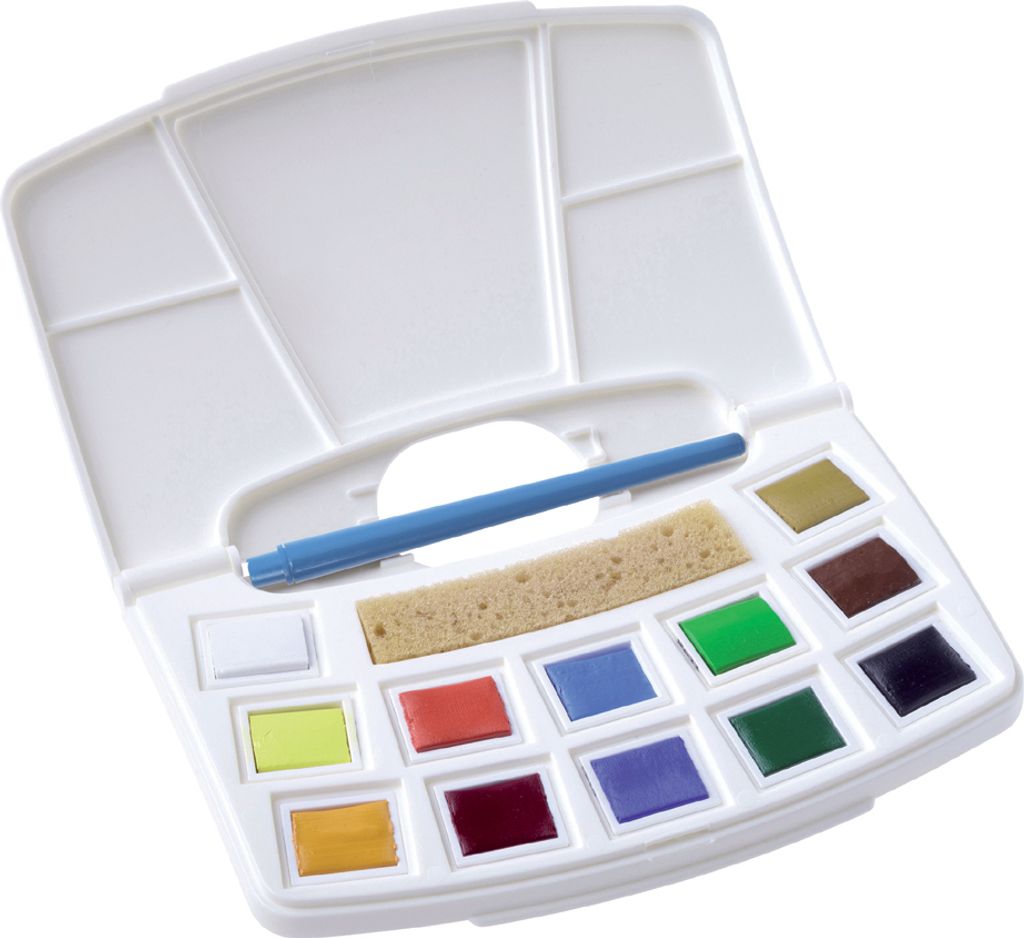 Royal Talens 9022112M: Caja de acuarelas "Art Creation" de Imagen del producto 