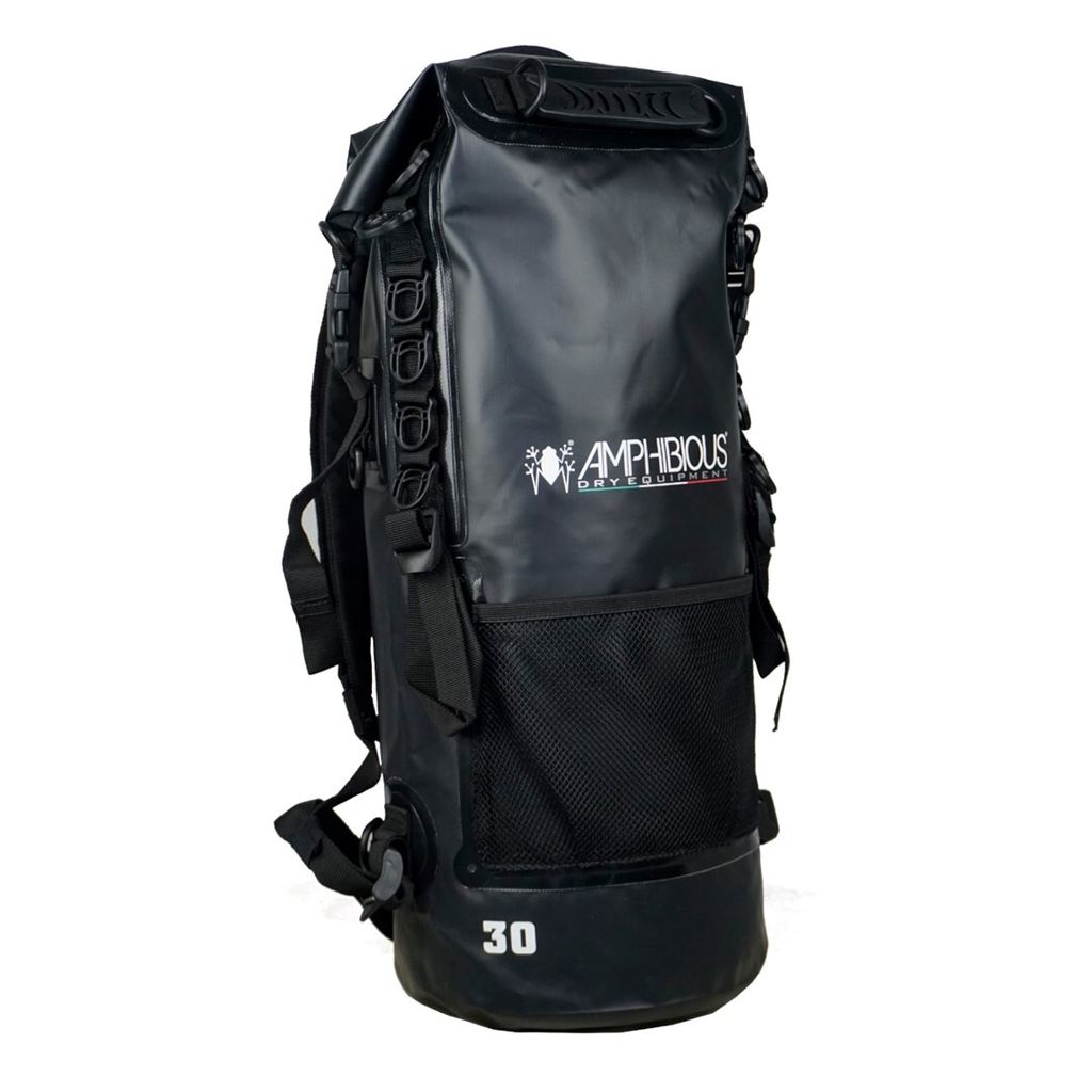 Amphibious Backpack Quota 30L Black Zsa-2030-01