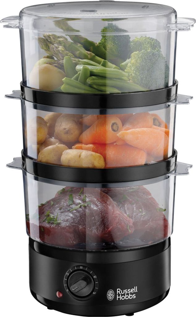 Russell Hobbs 26530-56 Compact Dampfgarer Produktbild 