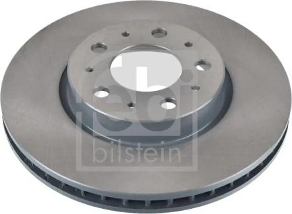 Disque de frein arrière FEBI 11454 compatible Volvo 940 960 S90 V90