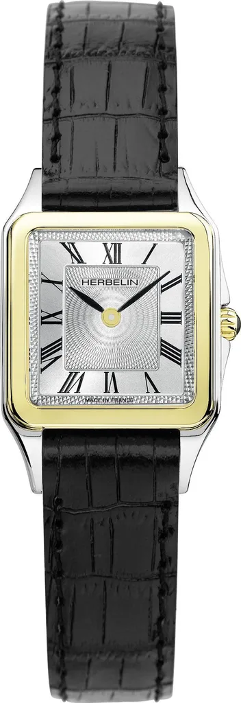 Montre femme Michel Herbelin LUNA 17457T01 idéale pour le quotidien