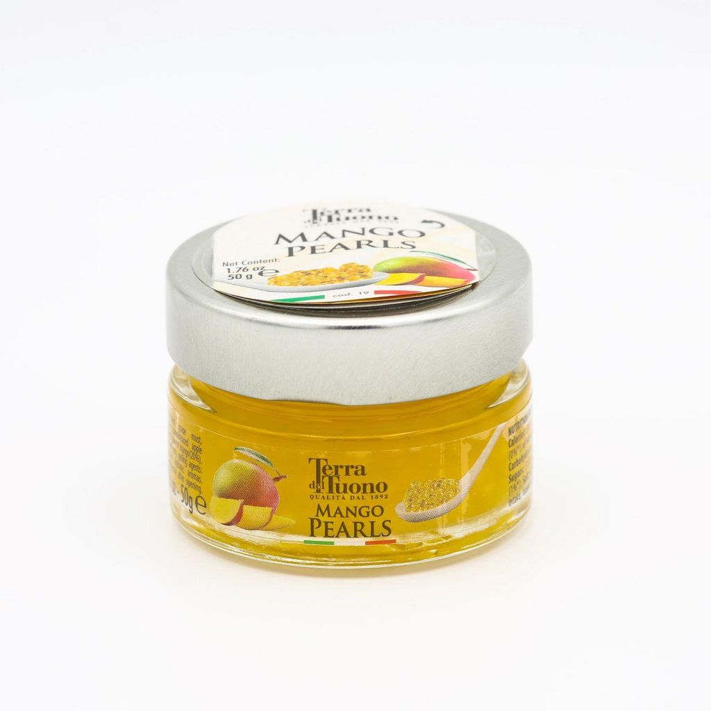 Zitronenperlen – 50 g Produktbild 