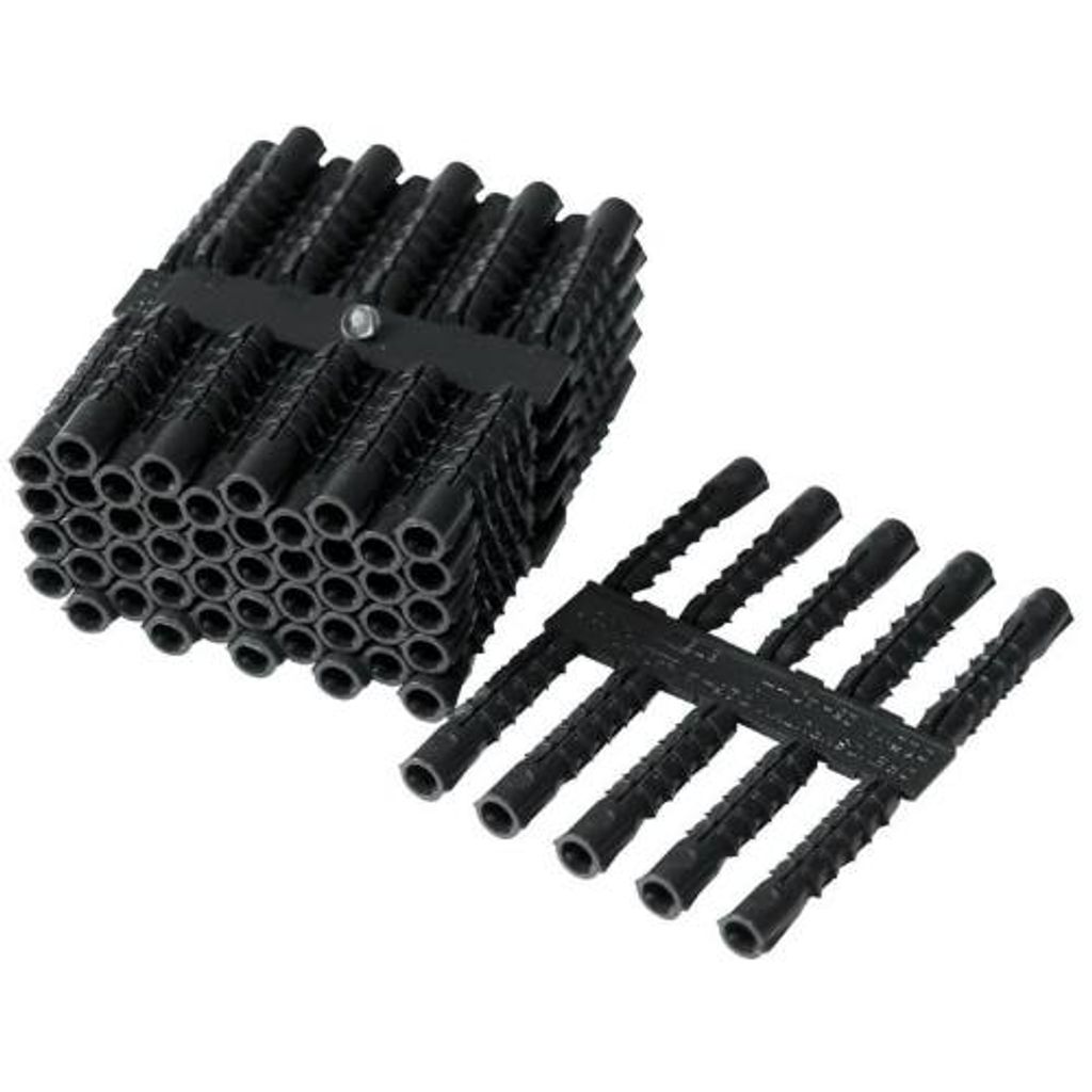Plateau-Dübel 8 x 40 mm, 100 Stück