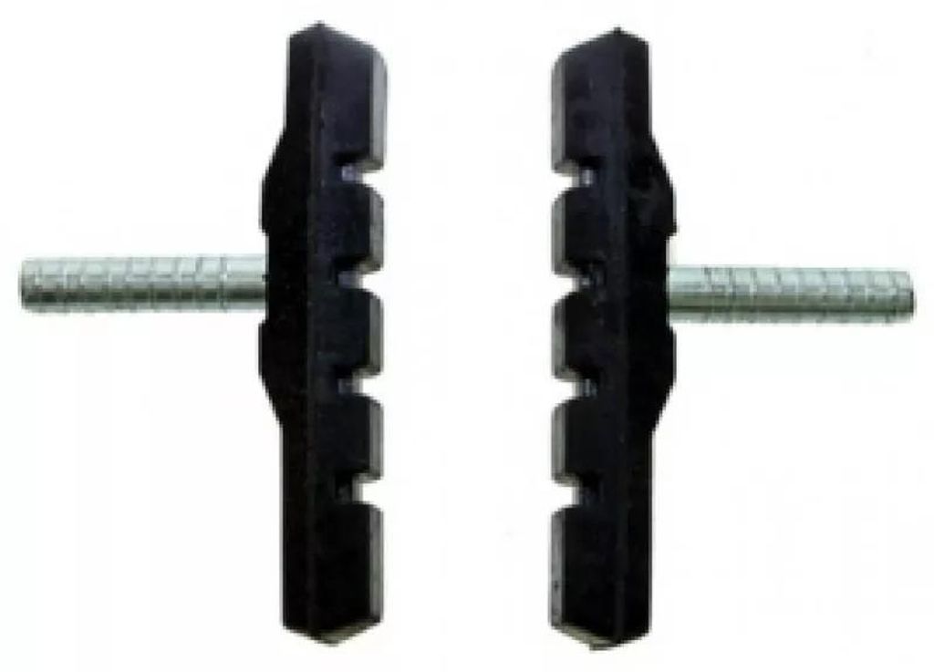 PROMAX V-Brake Bremsbeläge OHNE GEWINDE 70mm
