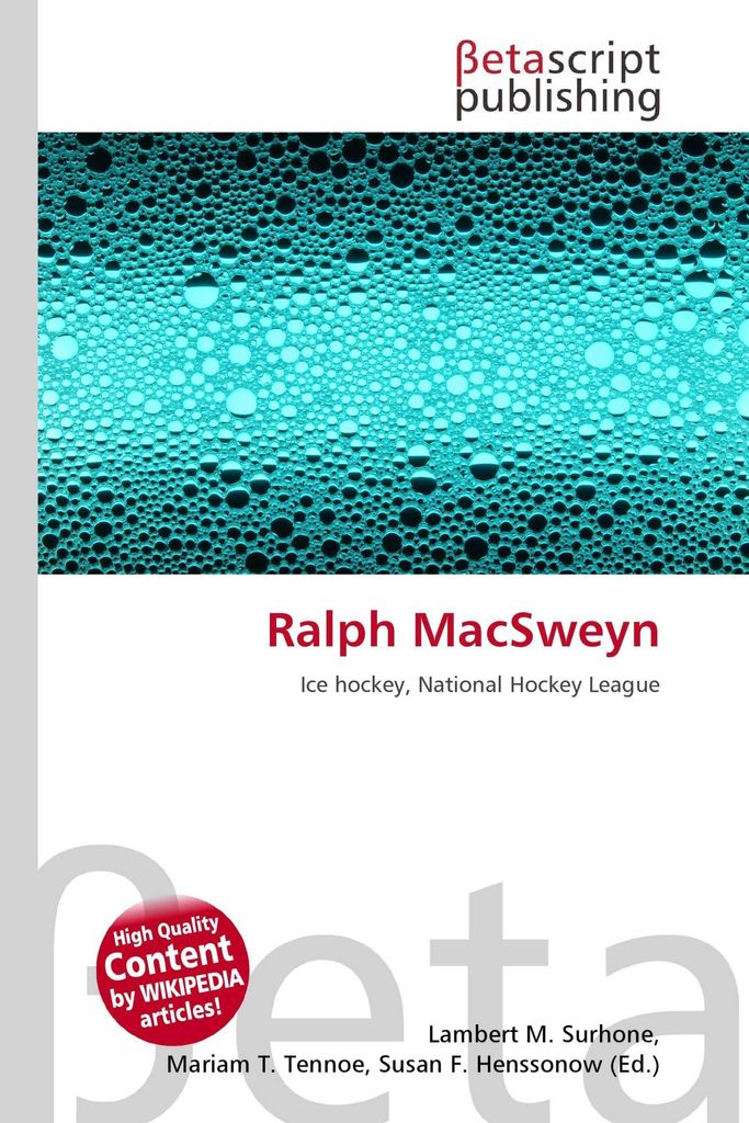 Ralph MacSweyn