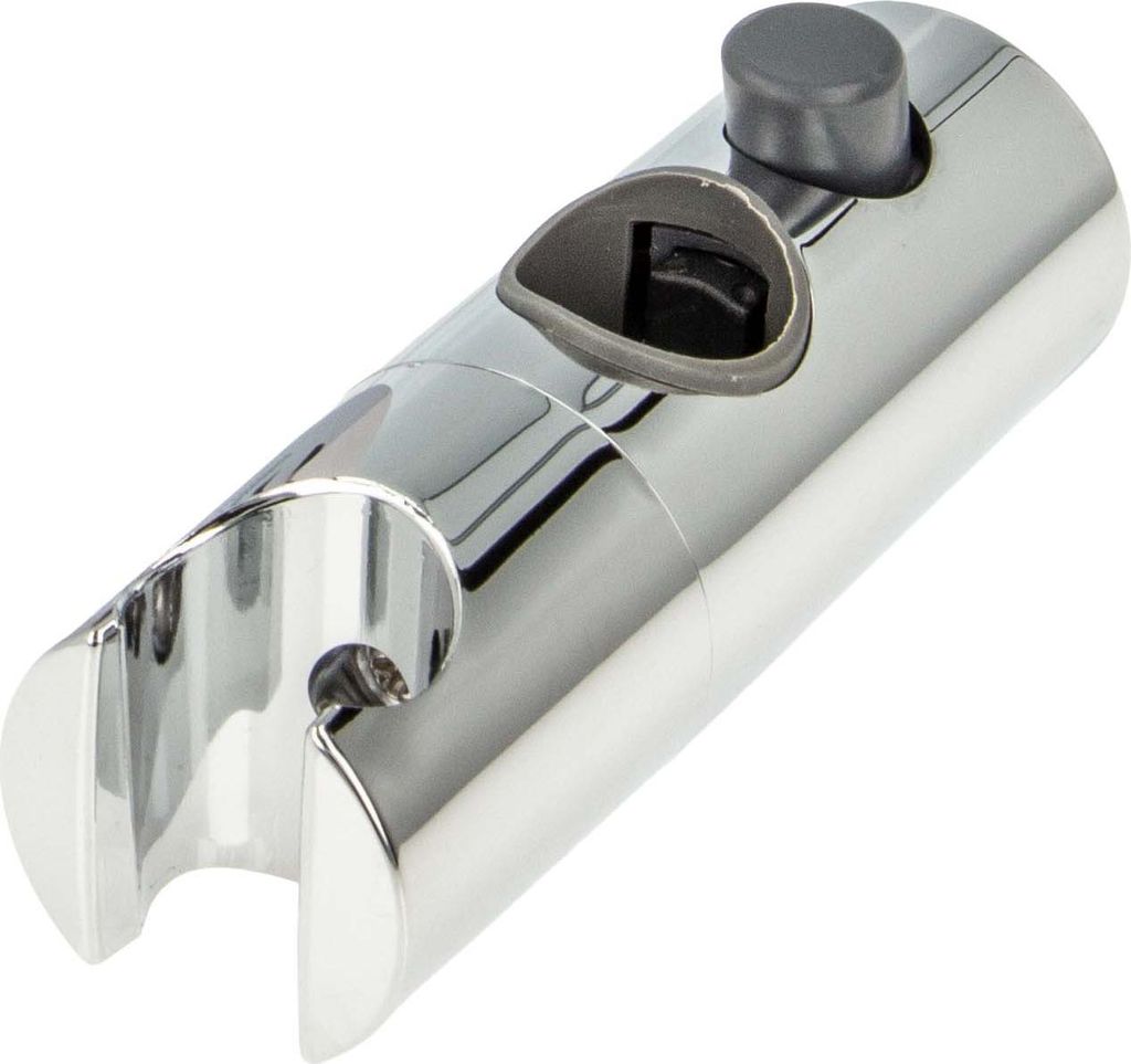 tecuro Gleiter Schieber Brausehalter für Wandstange Ø 20 mm Produktbild 