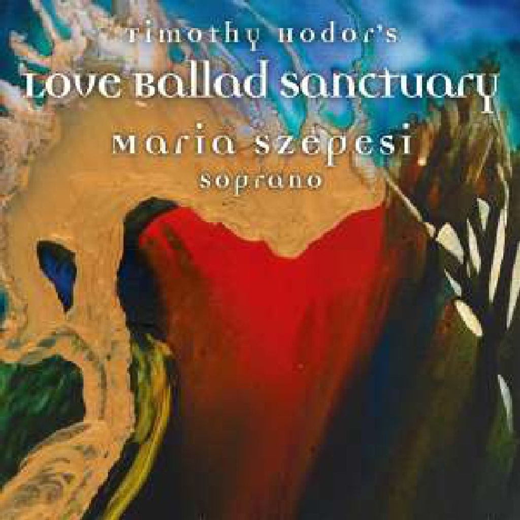 Timothy Hodor's Love Ballad Sanctuary