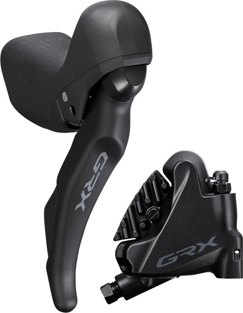 SHIMANO décalage - DUAL CONTROL GRX R - noir Image du produit 