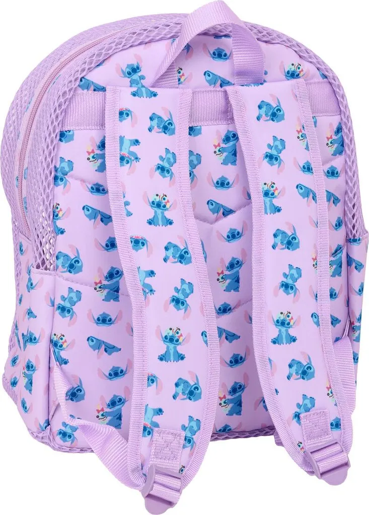 Sac à dos Stitch résistant au sable pour enfant - Format compact Lila - 2