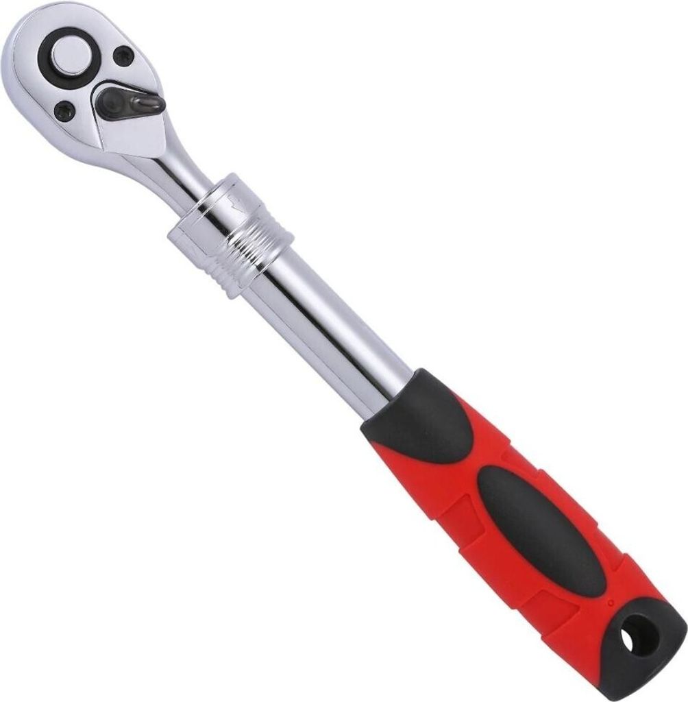 SONIC Umschaltknarre 7120303 40mm 40mm Chrom-Vanadium-Stahl