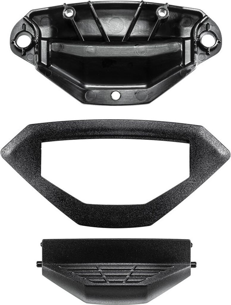 Nolan N70-2 Gt/n44/evo Helm Kinnbelüftung Silber Silber One Size