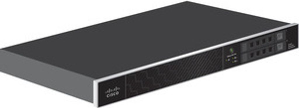 Cisco M170 Netzwerksicherheit-/Firewall-Gerät - Sicherheitsmanagement - 2 Anschluss - Gigabit-Ethernet - 2 x RJ-45 - Rackmontage