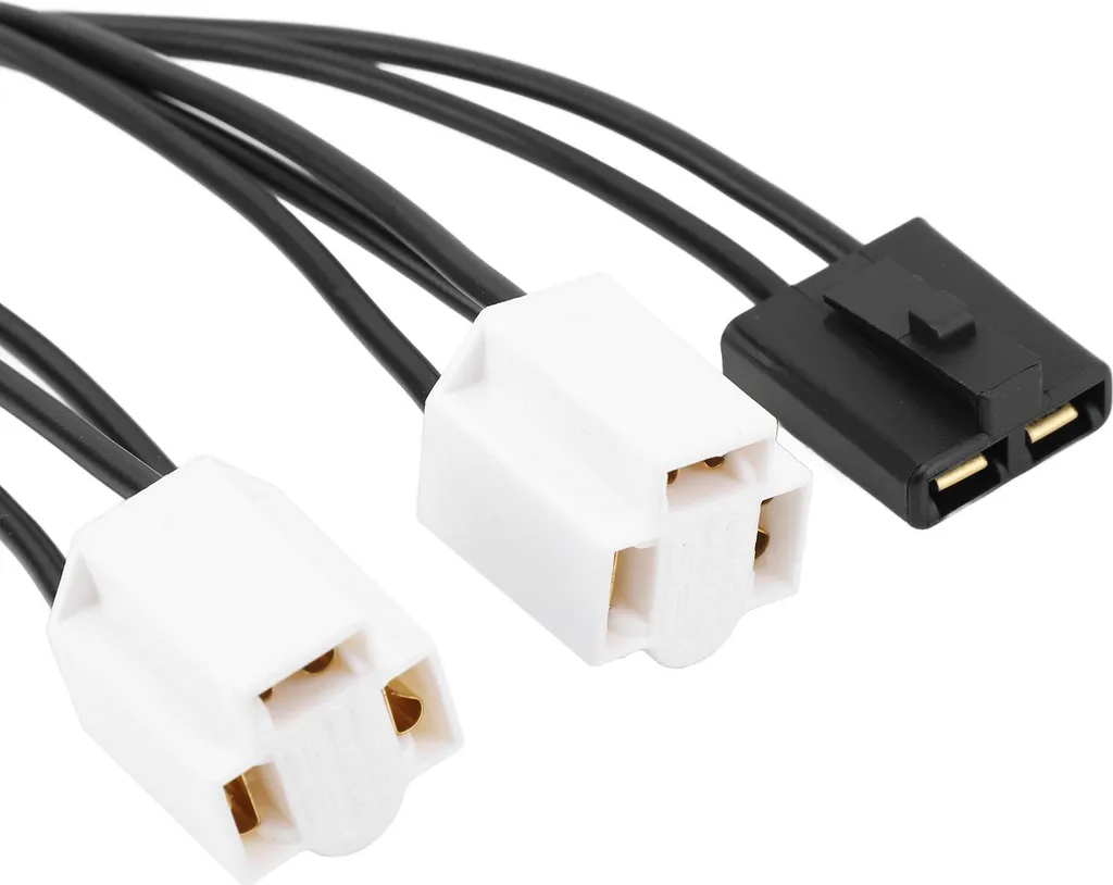Kit faisceau électrique 8 circuits résistant à la chaleur pour voiture
